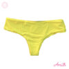 culotte pretina ancha-amarillo