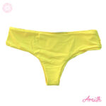 culotte pretina ancha-amarillo