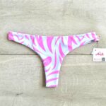 Culote pretina normal Zebra Pink1